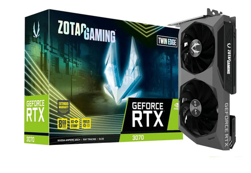 Intel 13th Gen I5 13400F RTX 3070 32GB DDR4 1TB M.2 SSD Gaming PC - Anigma